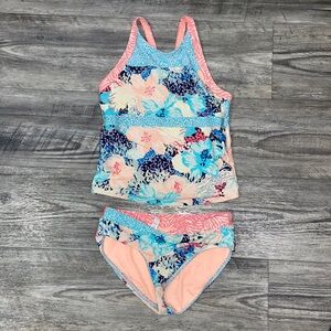 Athleta Girl Tankini size 14 🌺